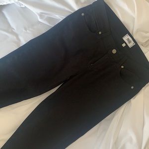 Paige verdugo ankle - size 29 - black